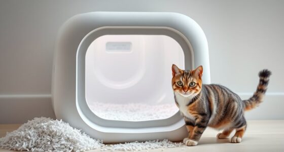 top smart litter box options