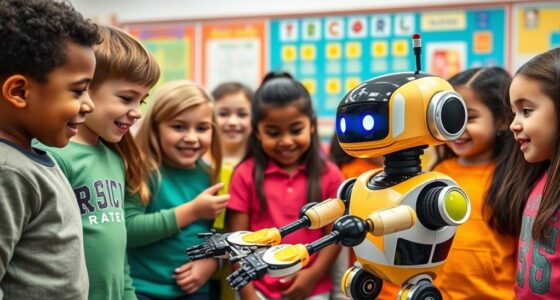 top stem robots for kids