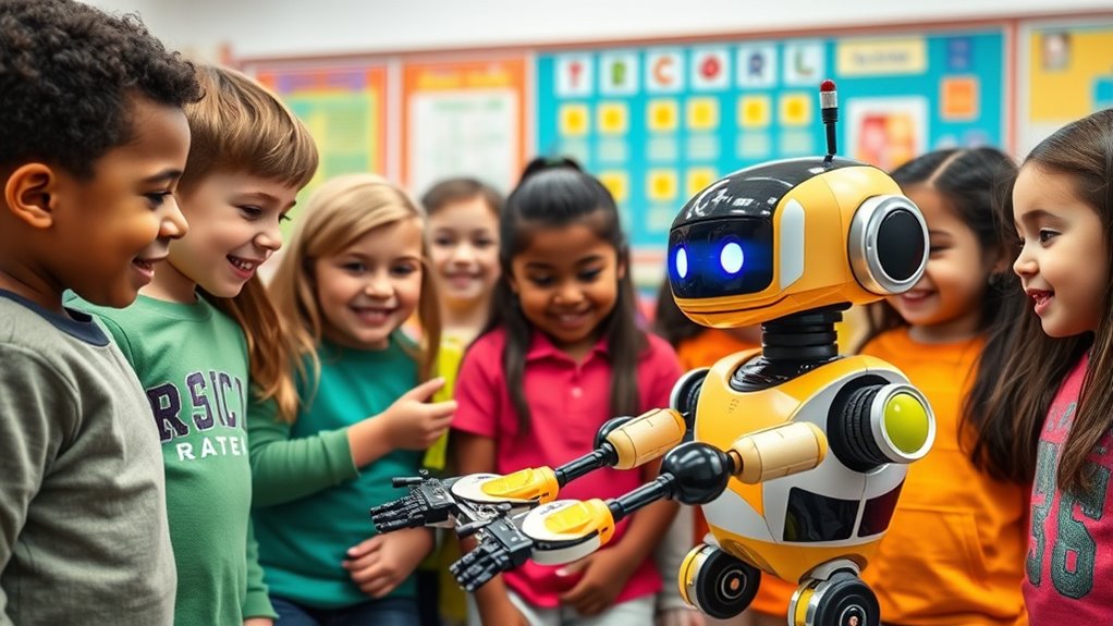 top stem robots for kids