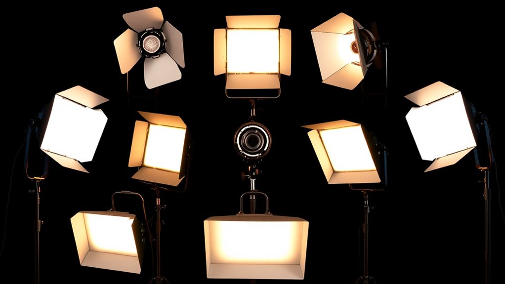 top studio lighting kit options