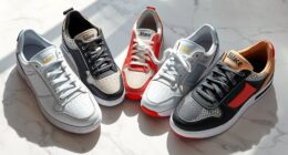 top stylish comfortable sneakers
