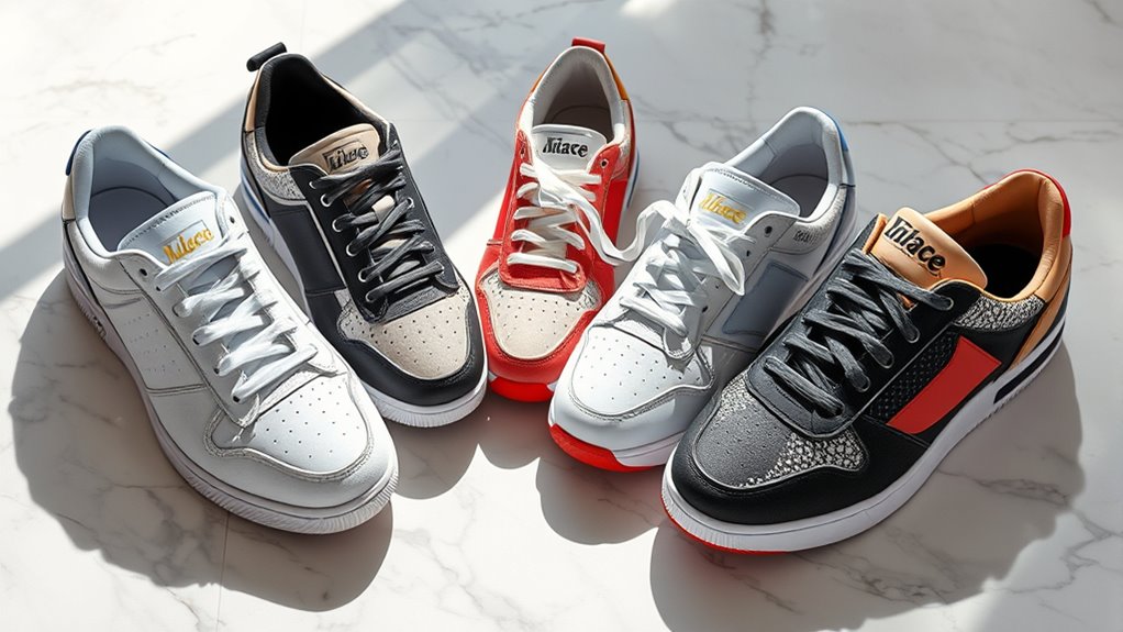 top stylish comfortable sneakers