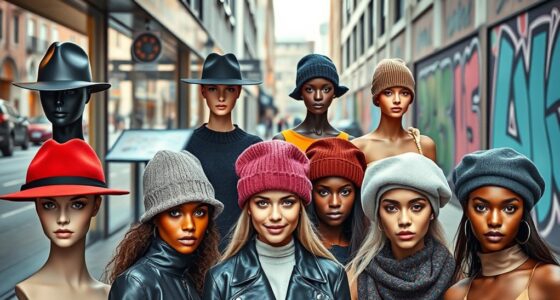 top stylish hats 2025