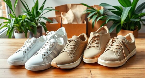 top sustainable sneaker picks