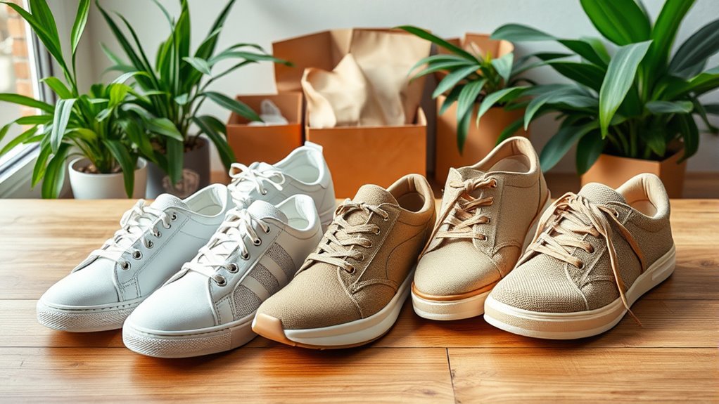 top sustainable sneaker picks