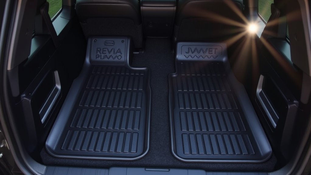 top suv all weather mats