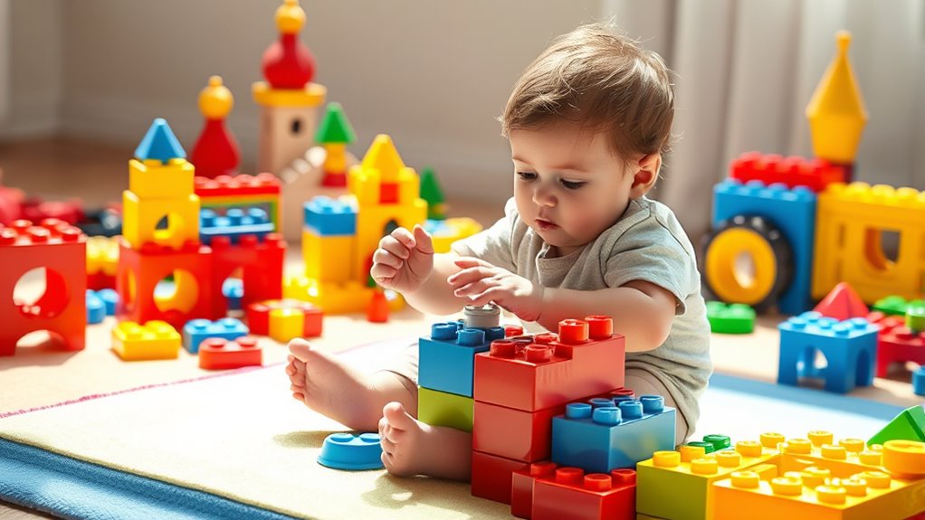 top toddler building block sets