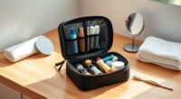 top toiletry travel organizers