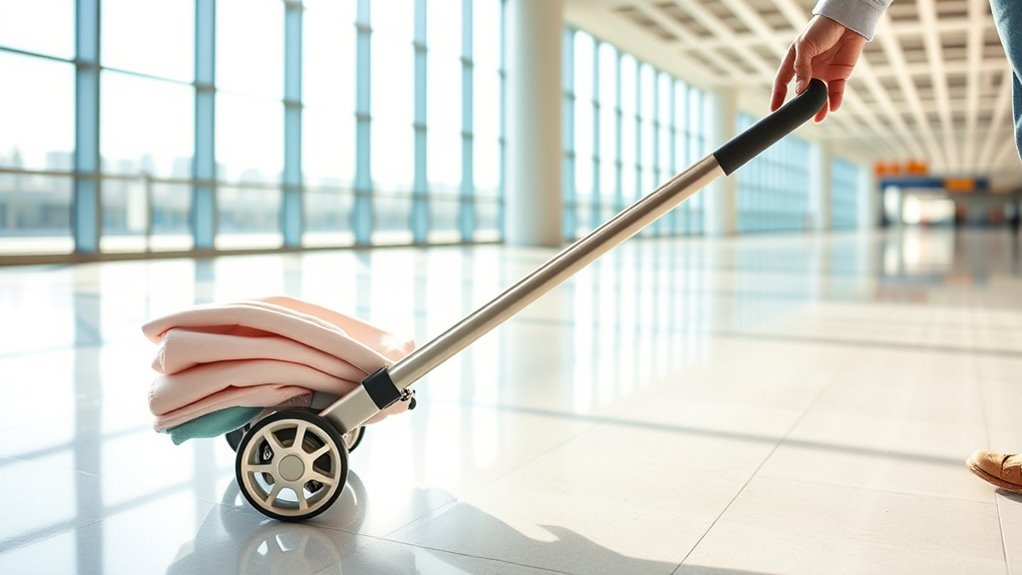 top travel friendly baby strollers