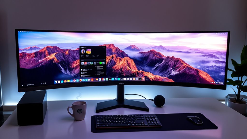 top ultrawide monitors 2025