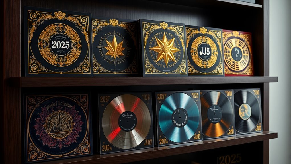 top vinyl collector s sets