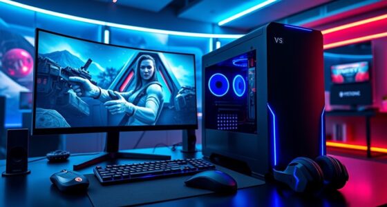 top vr ready desktop pcs