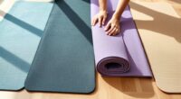 top yoga mats for comfort
