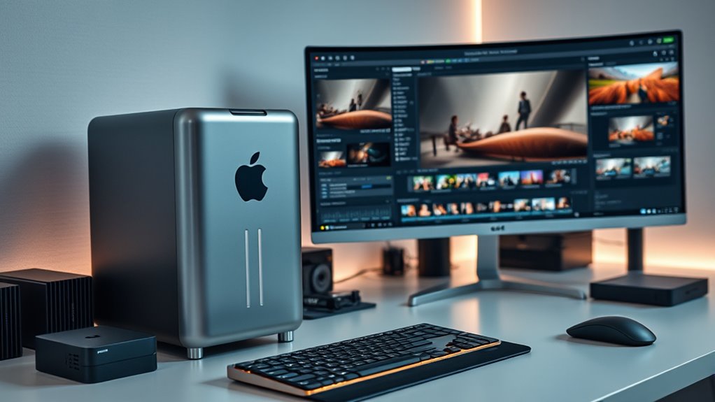 video editing workstation essentials