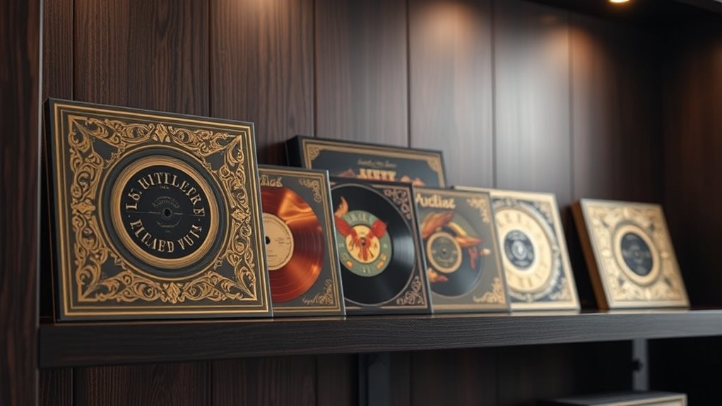vinyl packaging sound quality