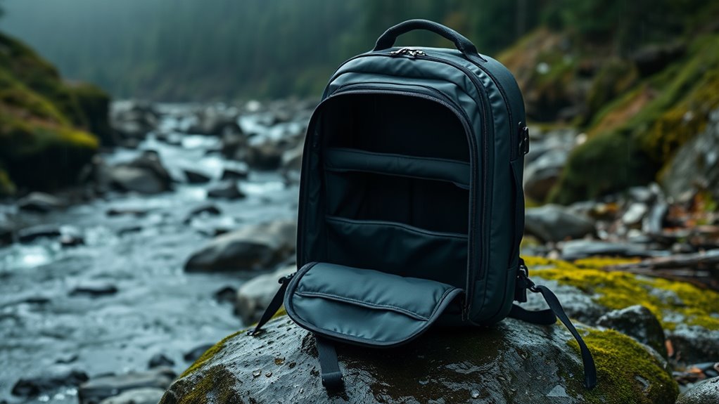 weather resistant durable flexible storage