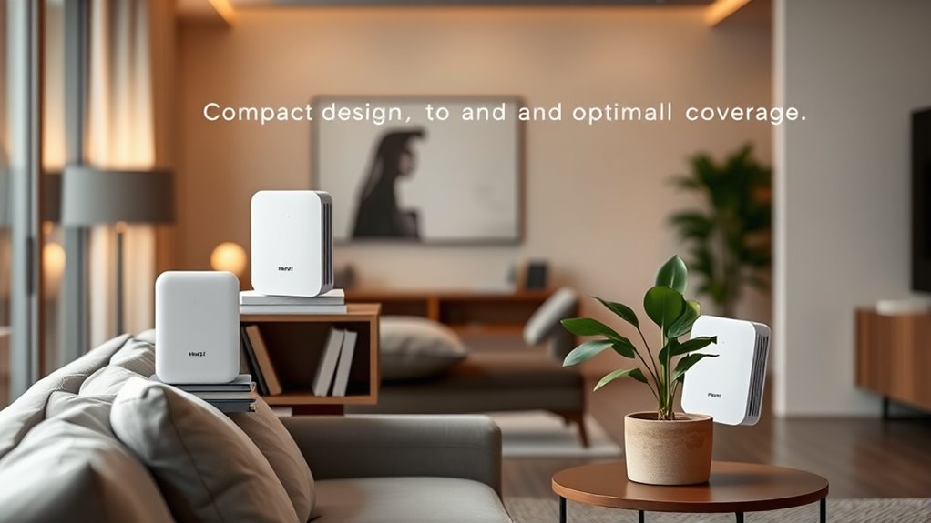 wi fi coverage security features