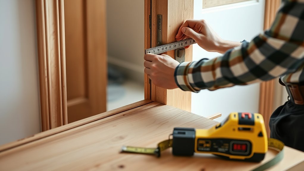 accurate measurements ensure perfect fit