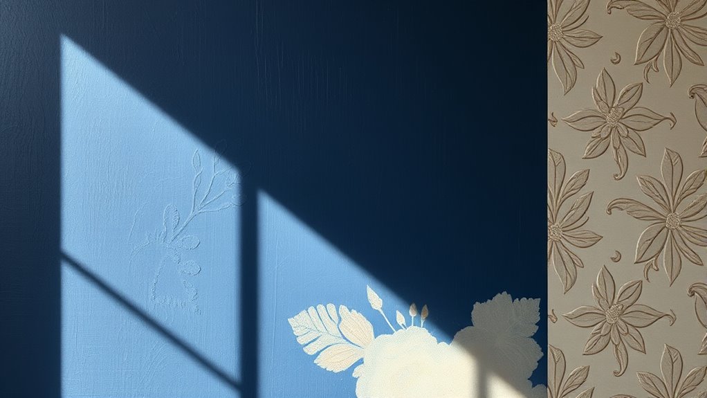 add texture for depth