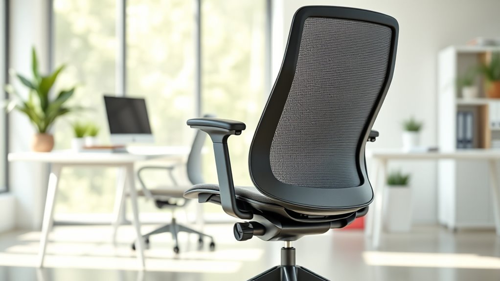 adjustable supportive breathable comfort