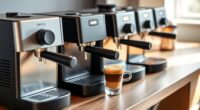affordable barista quality espresso