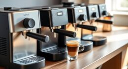 affordable barista quality espresso