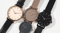 affordable stylish minimalist watches