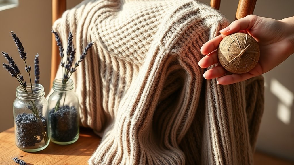 air odor control storage