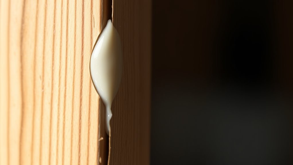 allow proper curing before painting