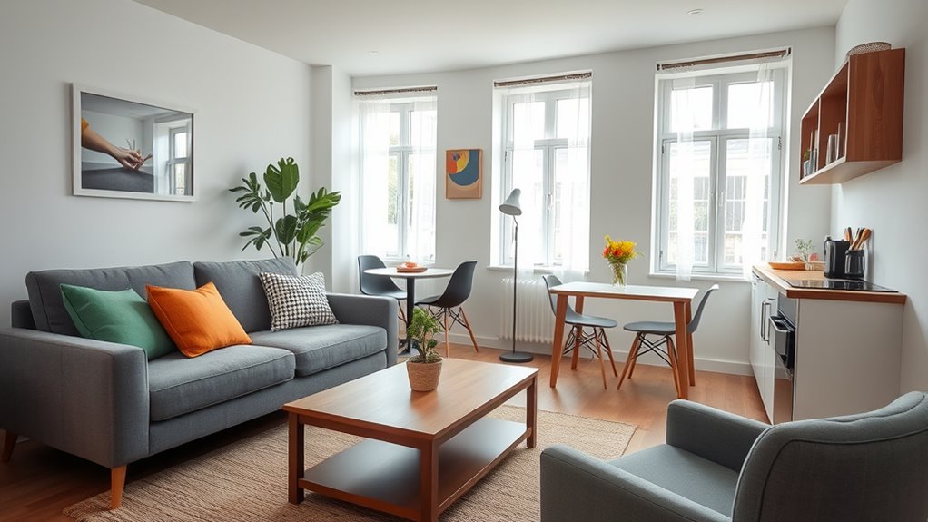 apartment move in essentials