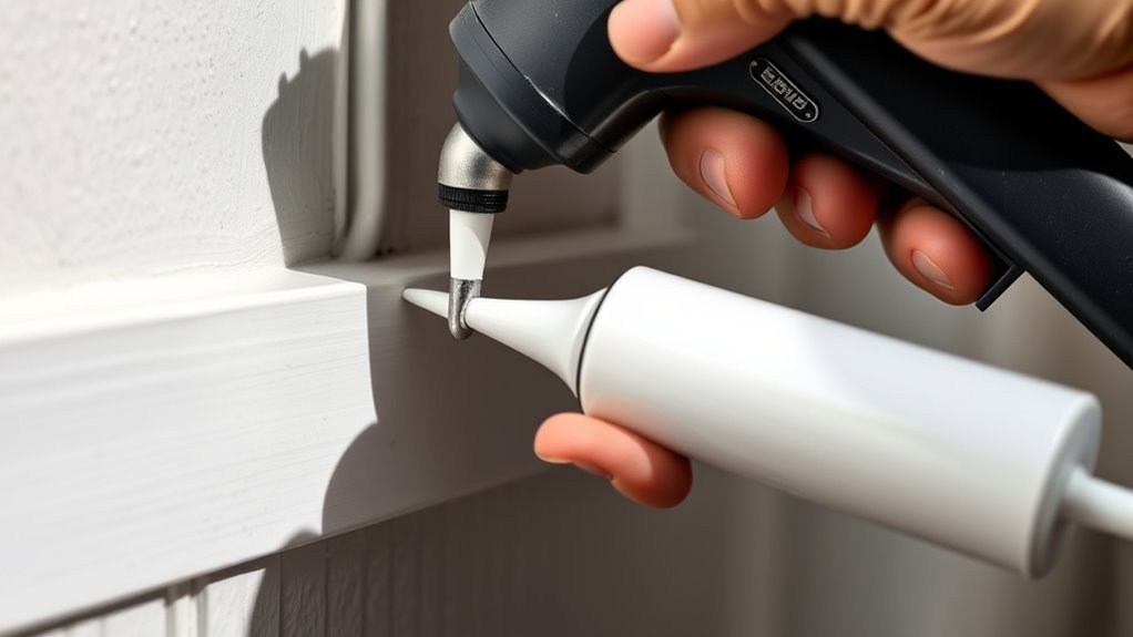 apply smooth cure finish