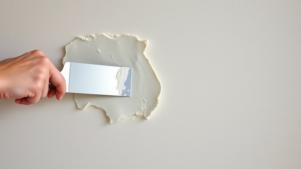 apply tape feather edges