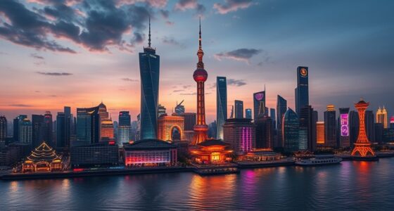 architectural innovations shape prosperity