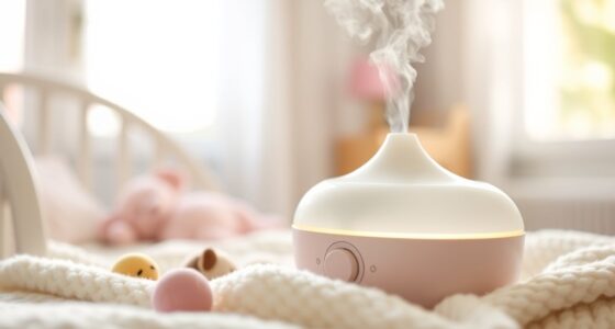 baby safe cool mist humidifiers