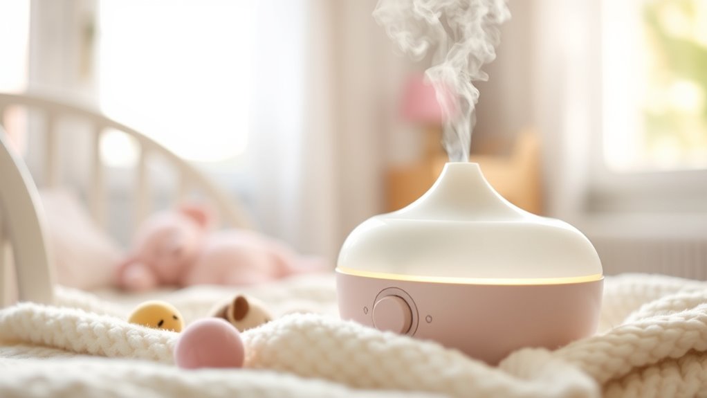baby safe cool mist humidifiers