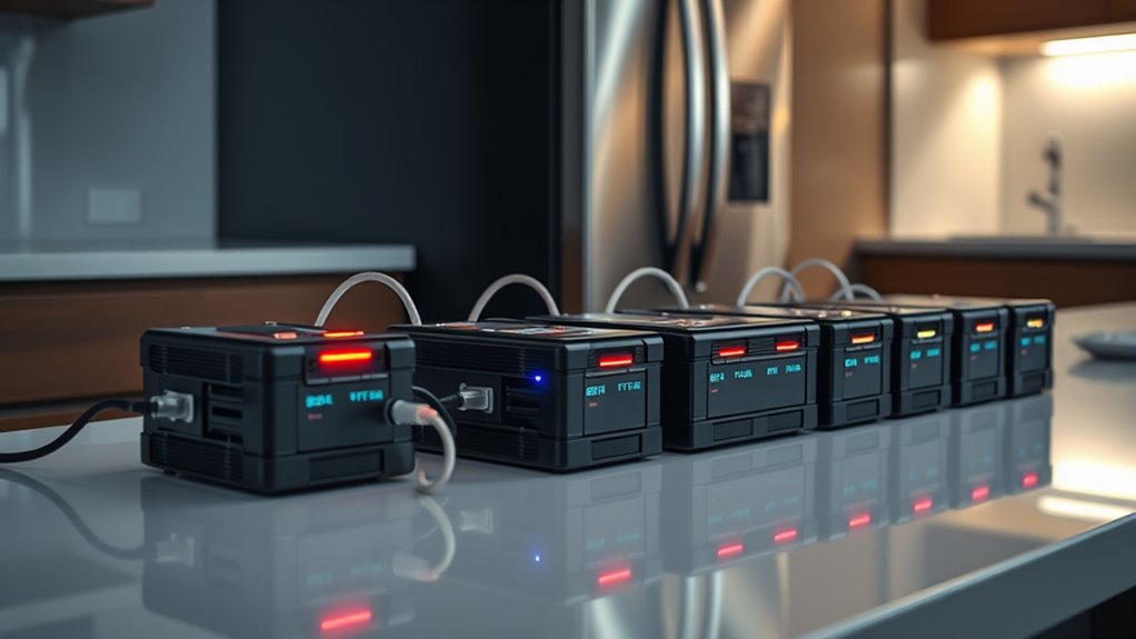 backup battery selection criteria