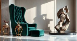 balance and size harmony