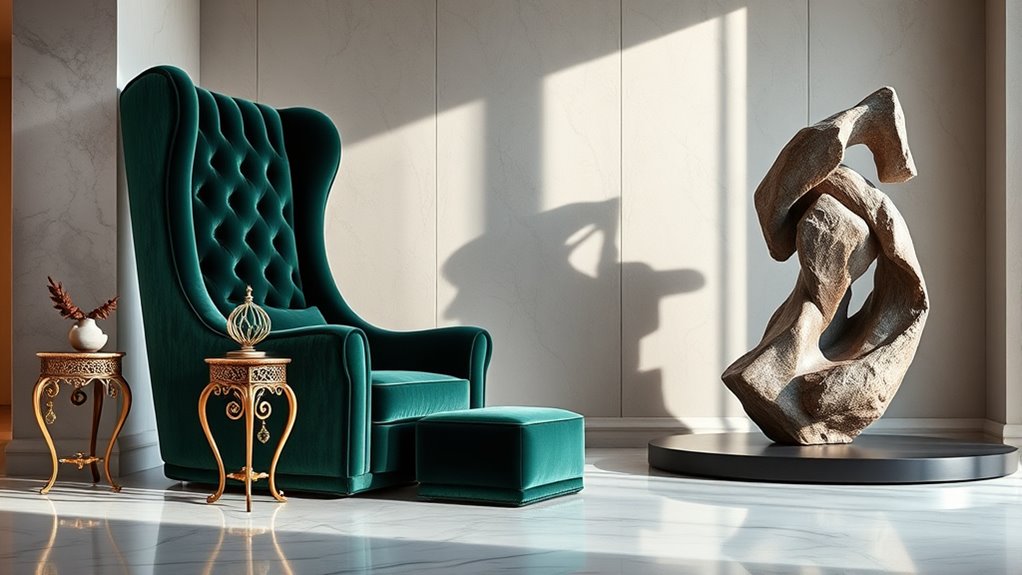 balance and size harmony