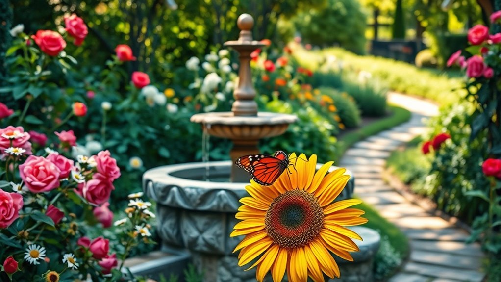 balance focal points for harmony