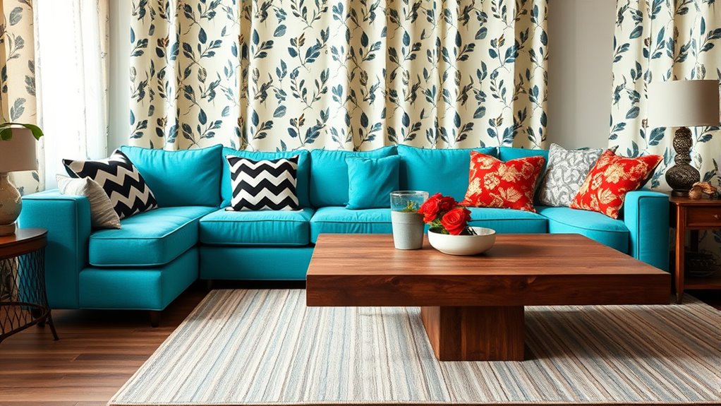 balance in pattern proportions