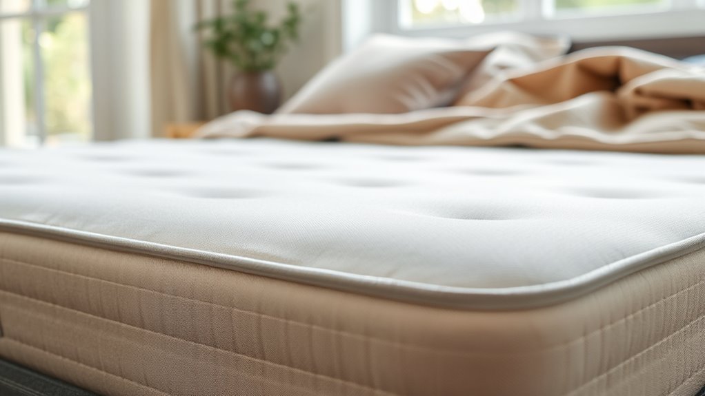 balanced support and comfort