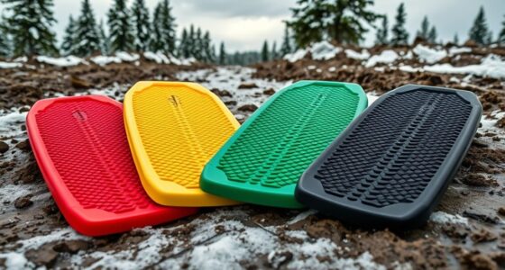 best foldable traction boards