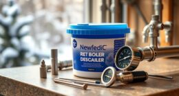 boiler descaler maintenance kits