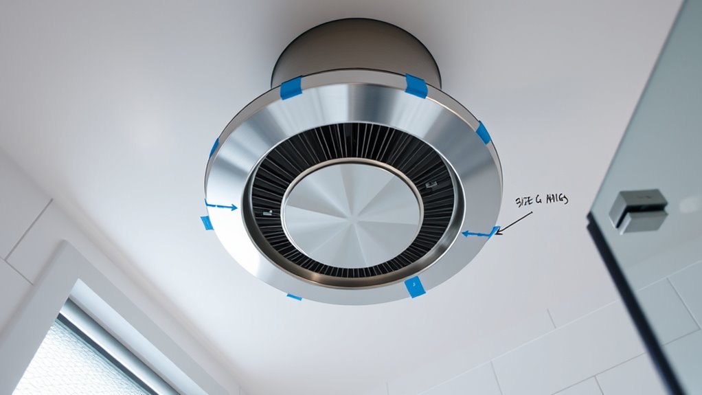 calculate bathroom ventilation needs