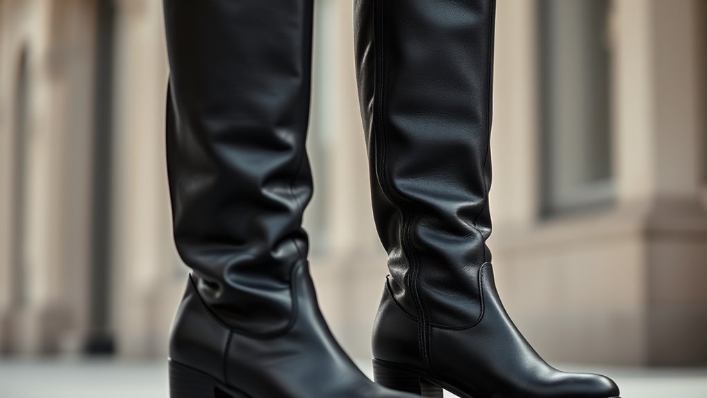 calf fit comfort style