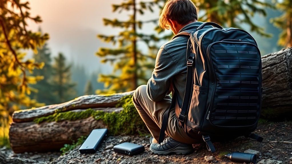 camping gear power considerations