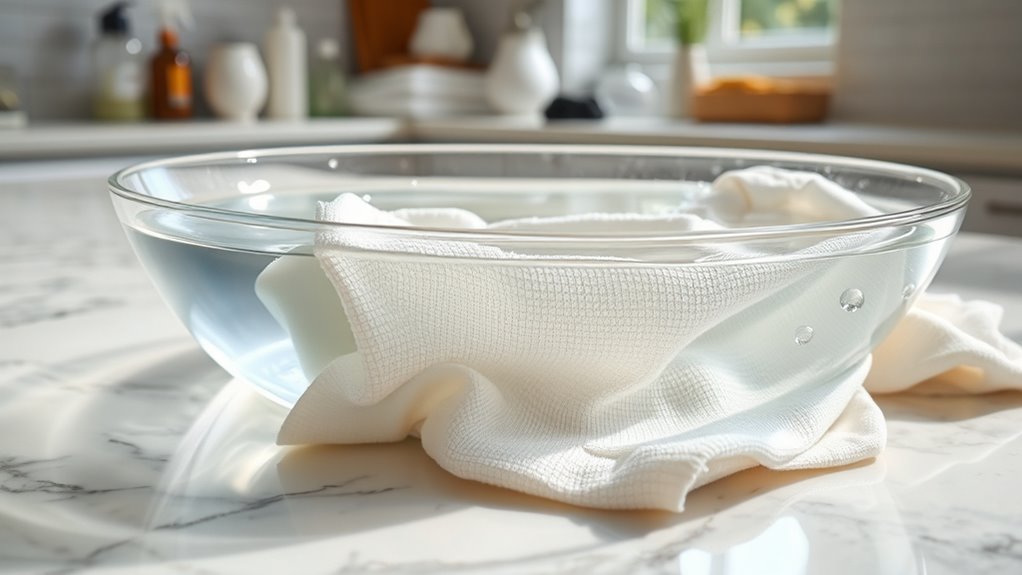 choose appropriate detergent carefully