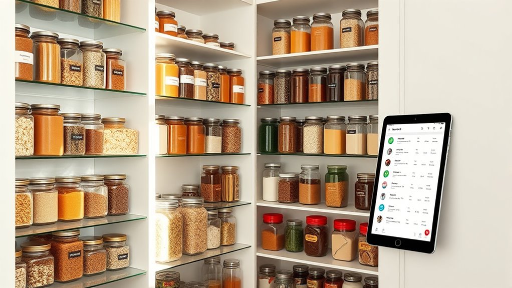 choose appropriate inventory tracking