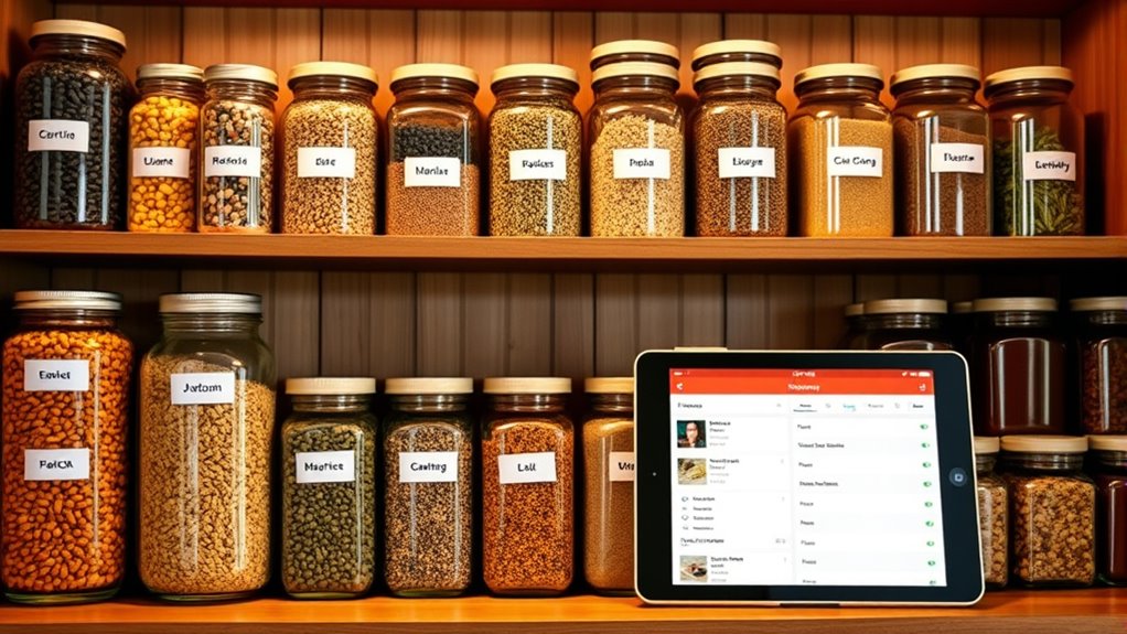 choose categorize update regularly