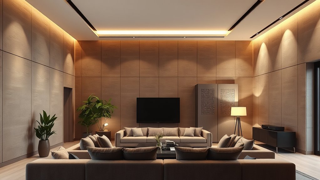 choose durable stylish soundproofing